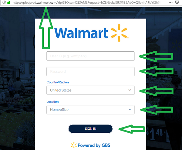 Onewalmart Walmart Onewire Login One Walmart Login